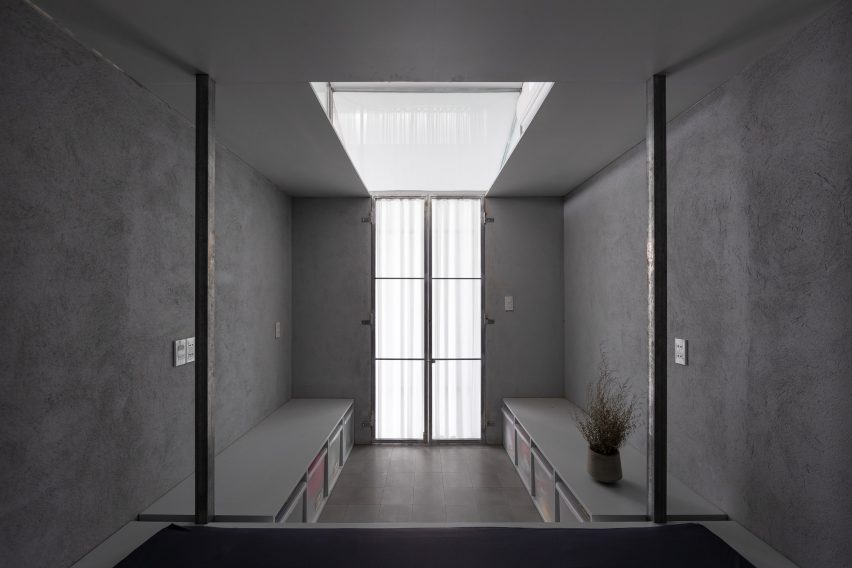 Interior of the Vietnamese home by MIA Design Studio