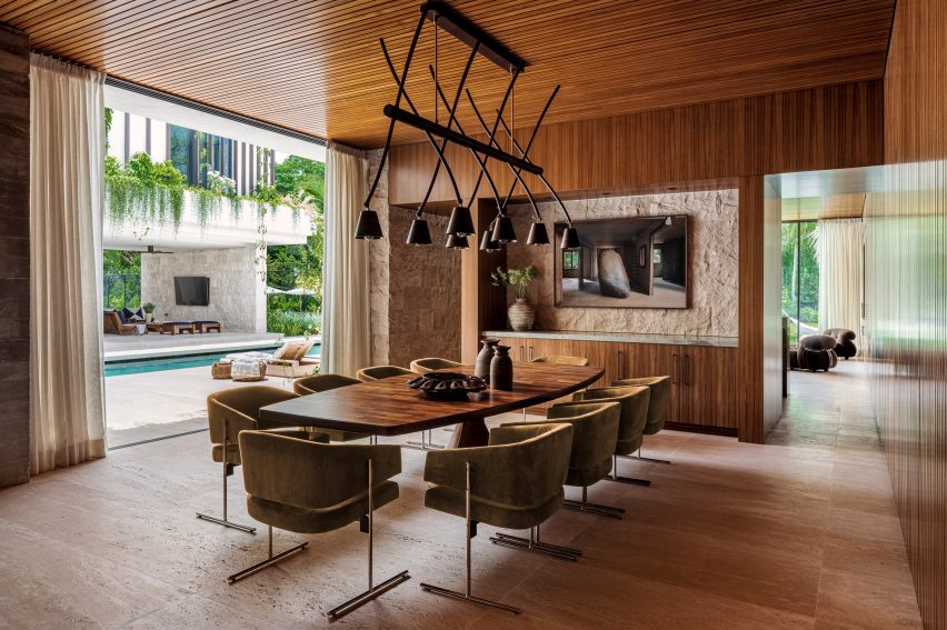 Angel Oaks by Strang Design