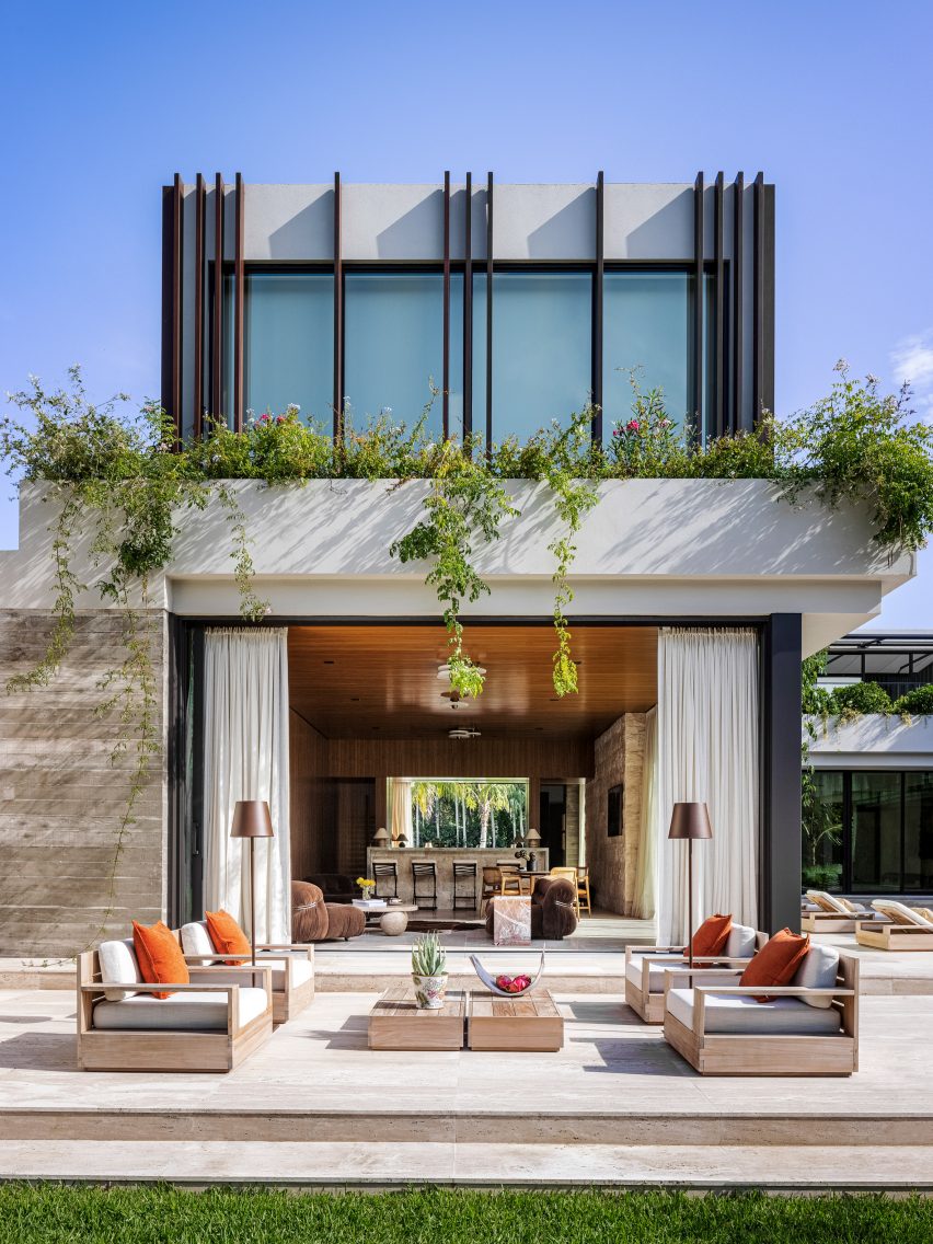 Angel Oaks by Strang Design