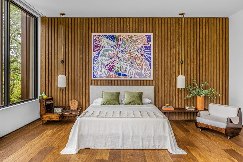 Angel Oaks by Strang Design