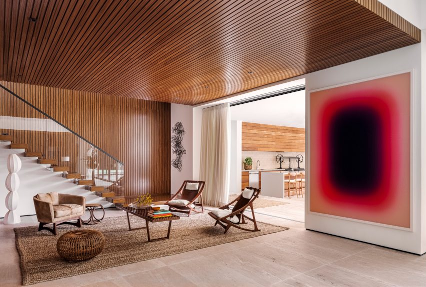 Angel Oaks by Strang Design