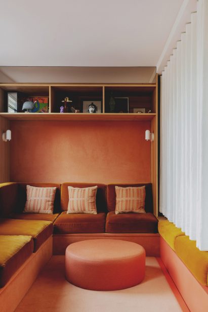 London townhouse by Studio Hagen Hall