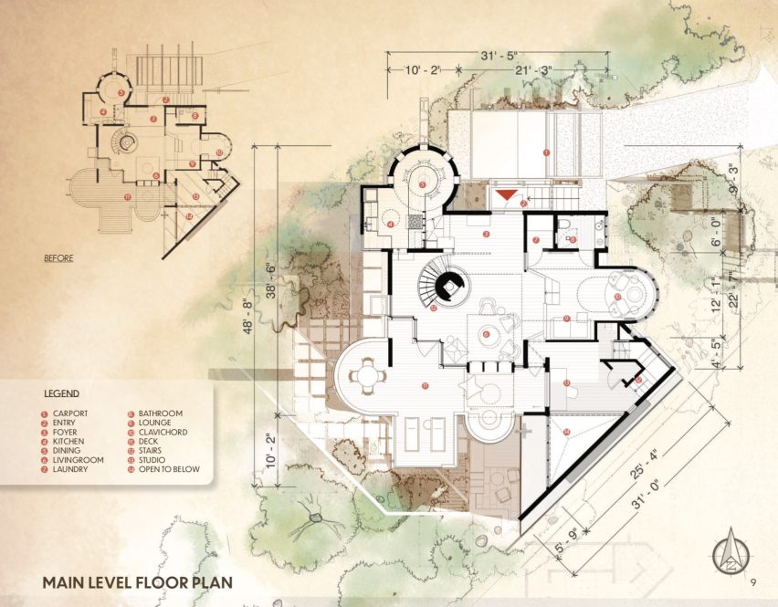 Studio Schicketanz Henry Hill House