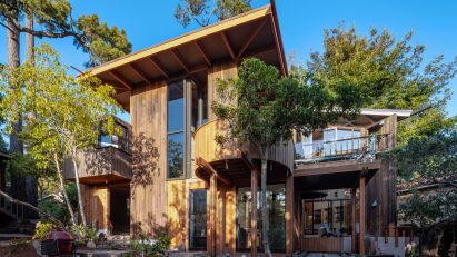 Henry Hill House renovation exterior image
