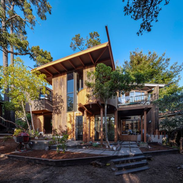 Henry Hill House renovation exterior image