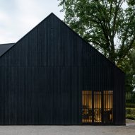 Exterior image of Black Barn