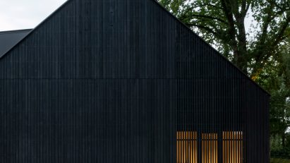 Exterior image of Black Barn