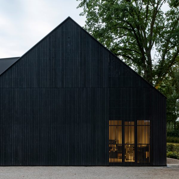 Exterior image of Black Barn
