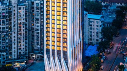 Exterior image of ID Origins Headquarters by Studio Symbiosis