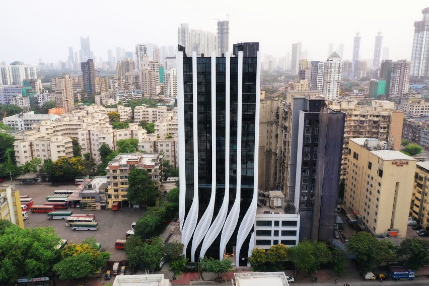 ID Origins Headquarters by Studio Symbiosis