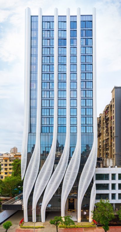 Exterior elevation image of ID Origins
