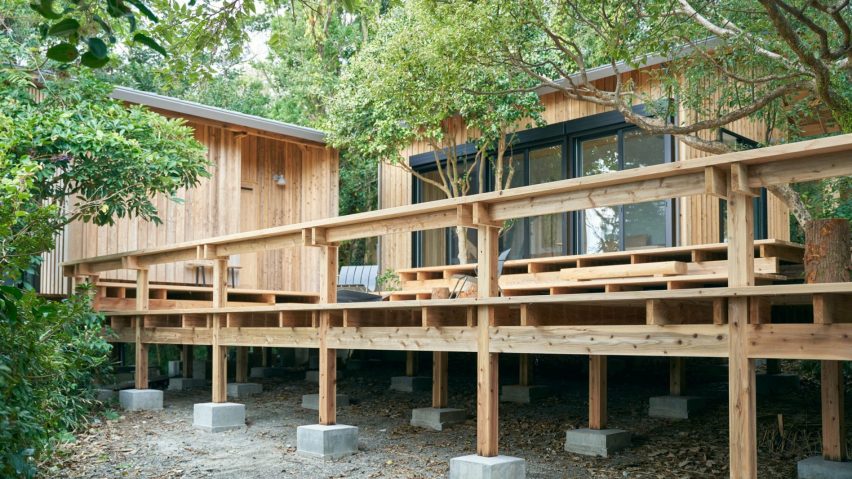 Sumu Yakashima co-operative housing project in Japan