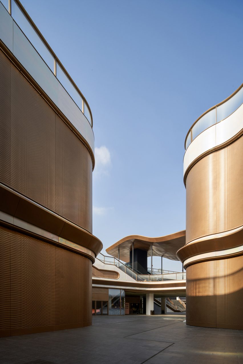 SKP Chengdu by Sybarite