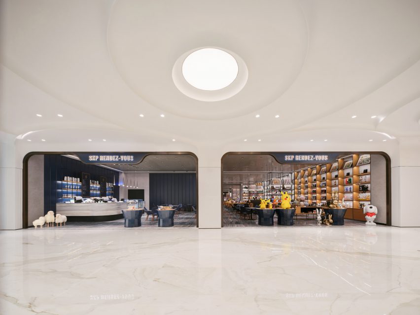 SKP Chengdu by Sybarite