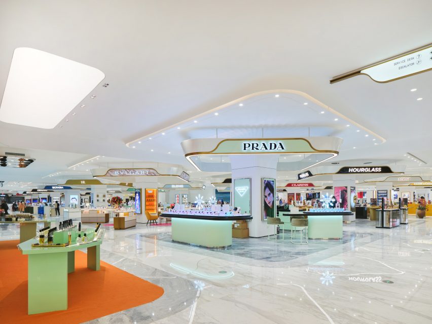SKP Chengdu by Sybarite