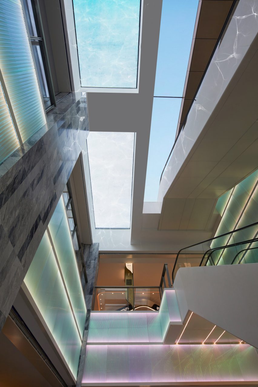 SKP Chengdu by Sybarite