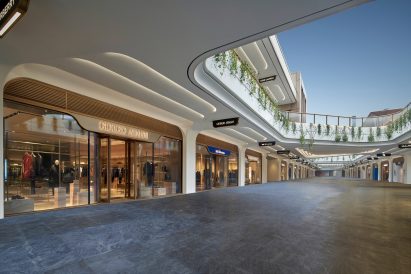SKP in Chengdu