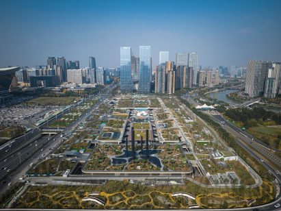SKP Chengdu by Sybarite