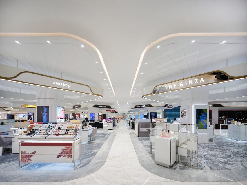 SKP Chengdu by Sybarite