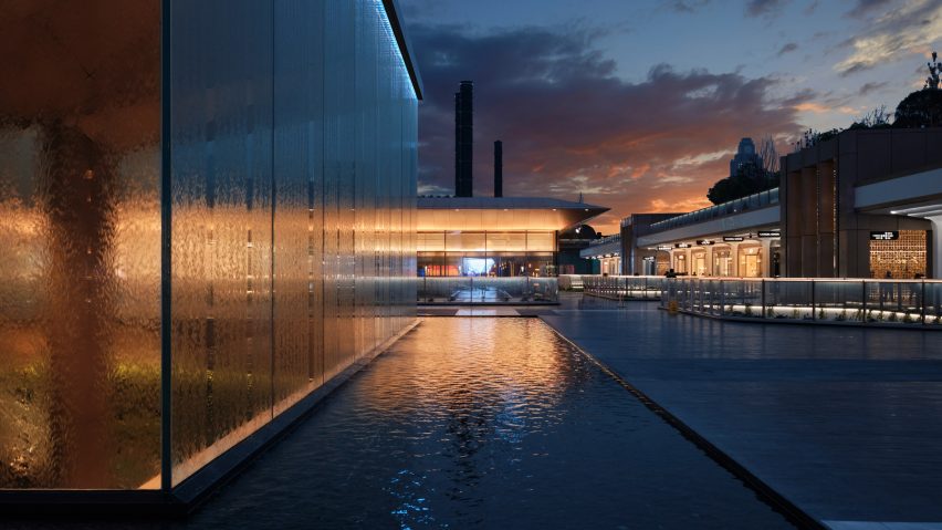 SKP Chengdu by Sybarite