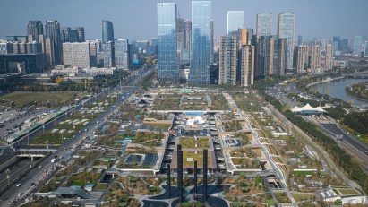 SKP Chengdu by Sybarite
