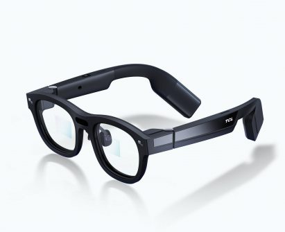 TCL RayNeo X2 AR glasses