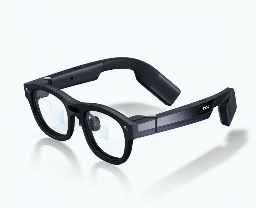 TCL RayNeo X2 AR glasses