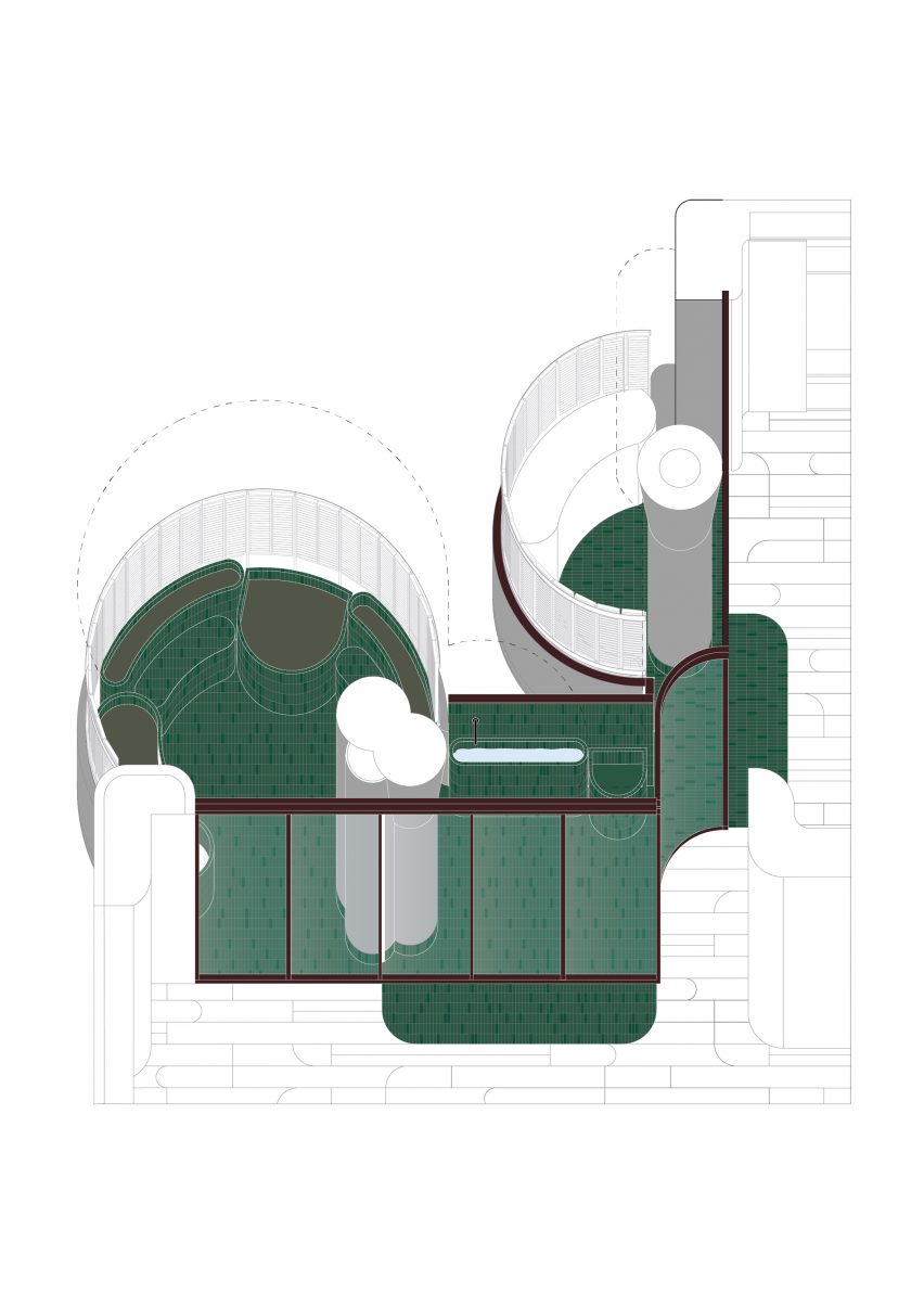 Terrace diagram