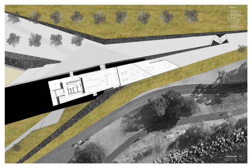 Floor plans