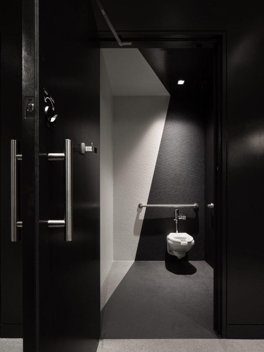 The Prow meeting space for Expedia Group by Aidlin Darling Design