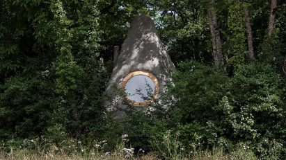 Thérèse cabin in France