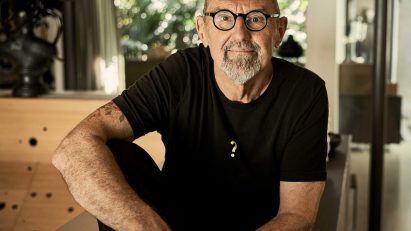 Thom Mayne Potrait