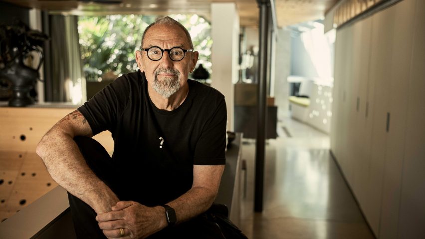 Thom mayne Potrait