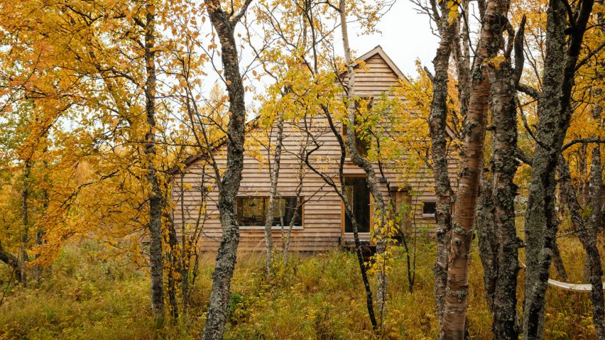 Exterior photo of The Hat House