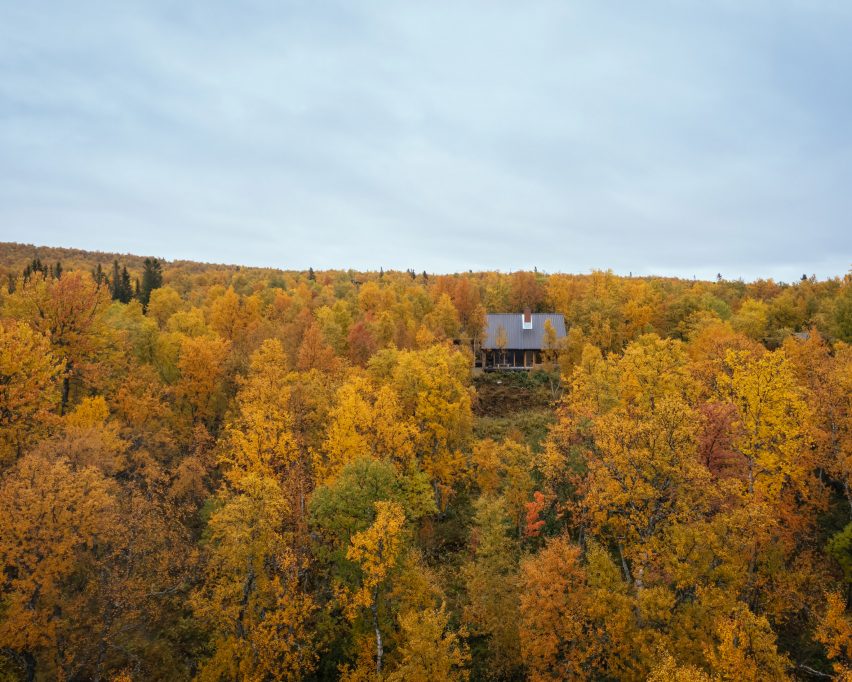 The Hat House by Tina Bergman