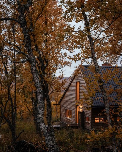 Exterior image of The Hat House