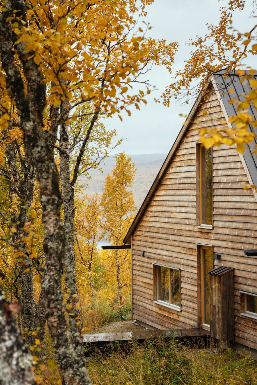 The Hat House by Tina Bergman