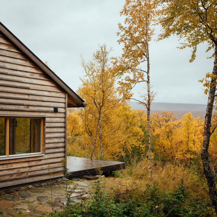 The Hat House by Tina Bergman