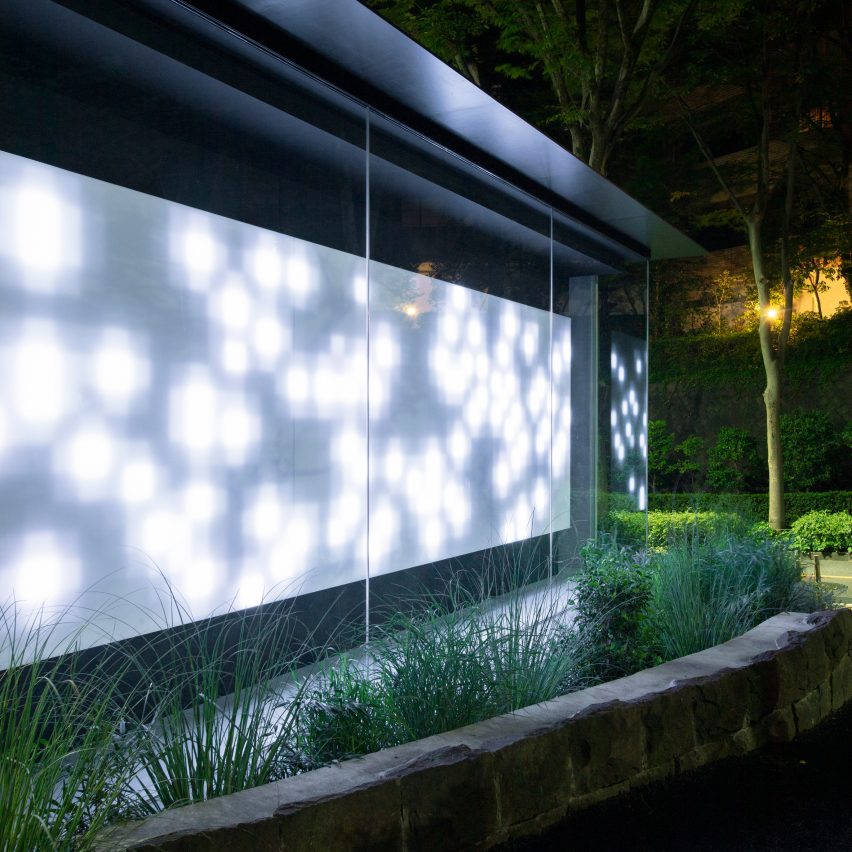Tokyo toilet by Tomohito Ushiro