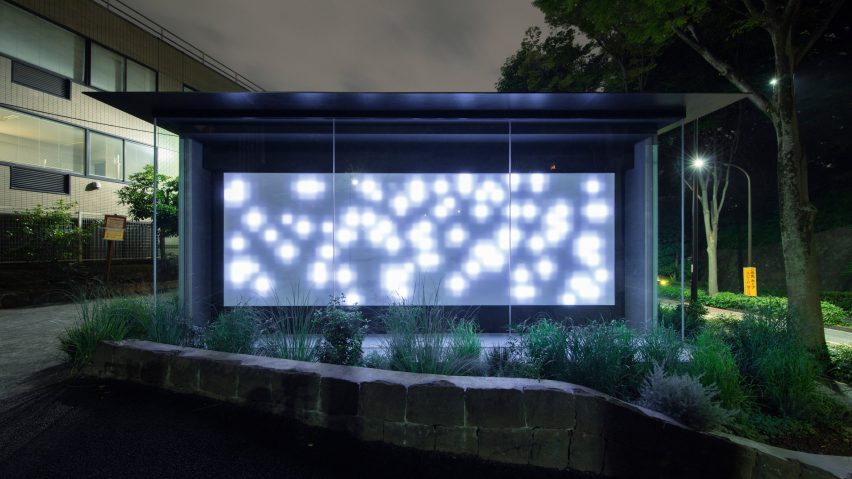 Tokyo toilet by Tomohito Ushiro