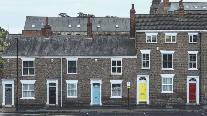 Traditional housing in England