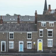 Traditional housing in England