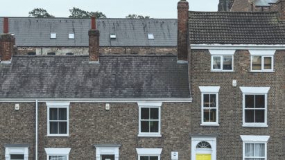 Traditional housing in England