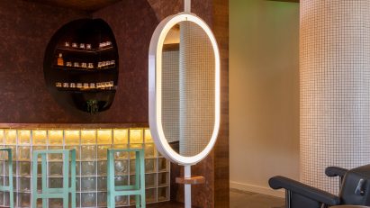 Treadwell barbershop in Houston