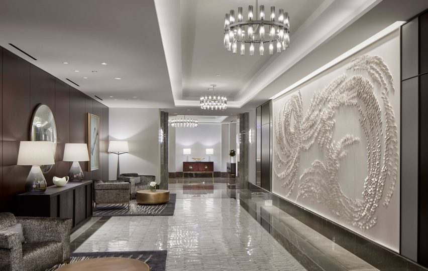 Tribune Tower converted into condos by Solomon Cordwell Buenz