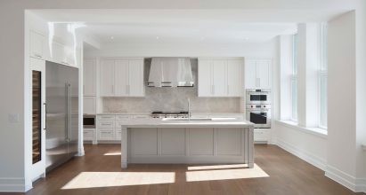 Apartment in Tribune Tower