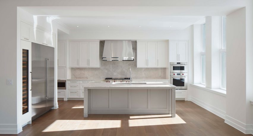 Apartment in Tribune Tower