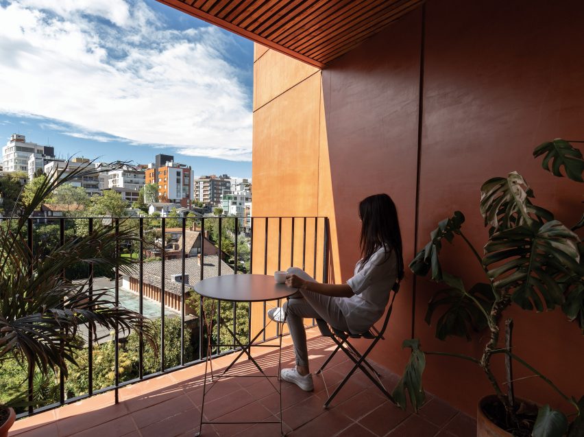 Mixed-use development by Urlo Studio