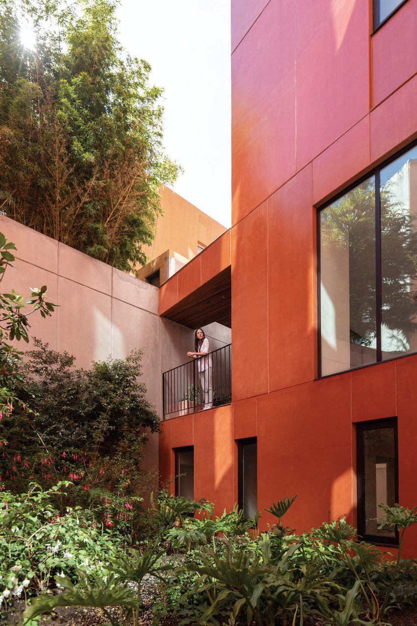 Mixed-use development by Urlo Studio
