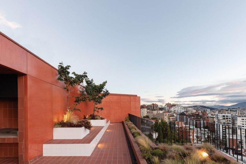 Mixed-use development by Urlo Studio